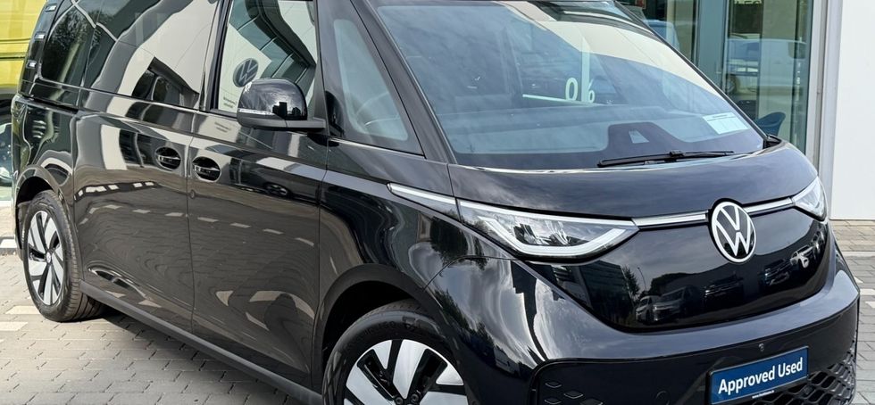 Volkswagen ID. Buzz 2025