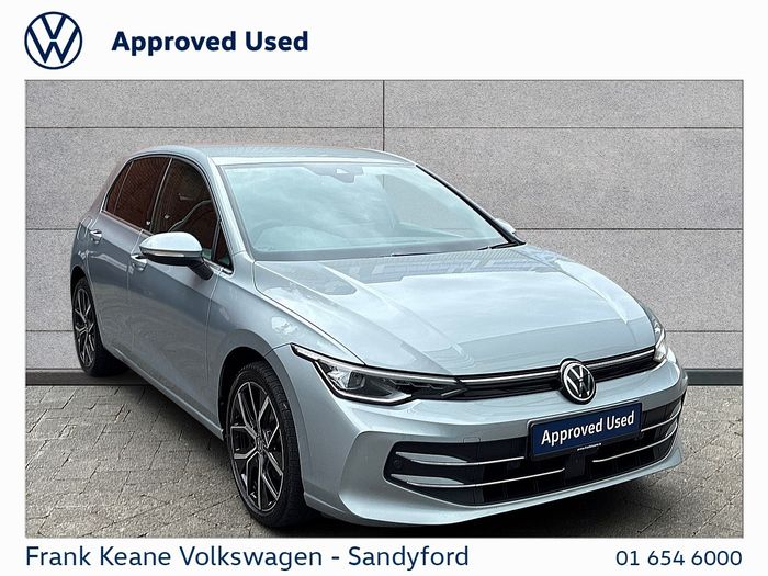 Volkswagen Golf 2024
