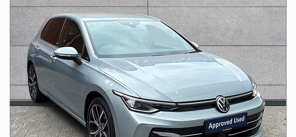 Volkswagen Golf 2024