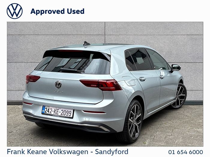 Volkswagen Golf 2024