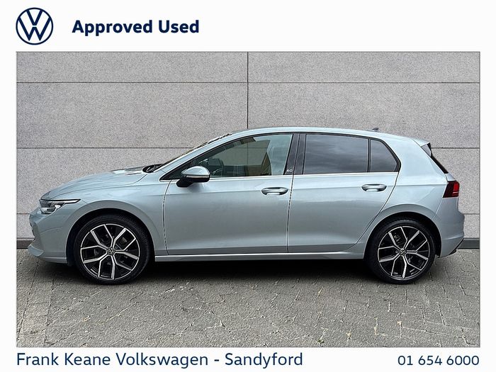 Volkswagen Golf 2024