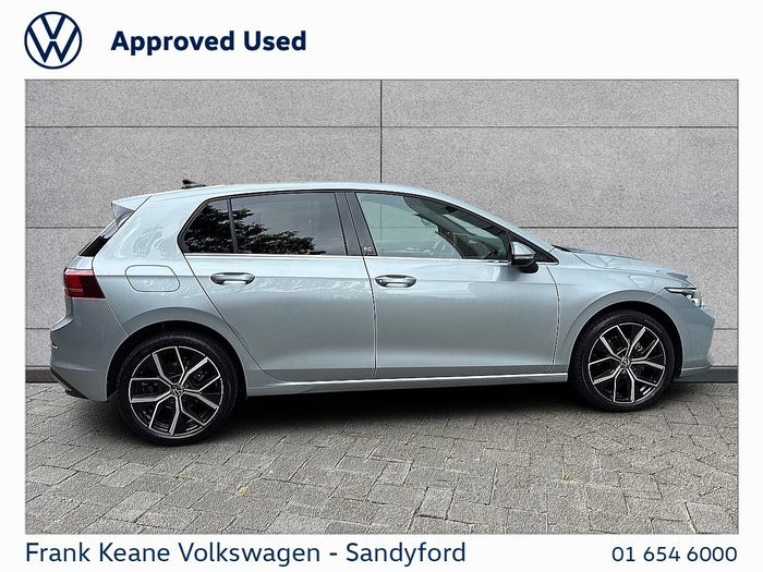 Volkswagen Golf 2024