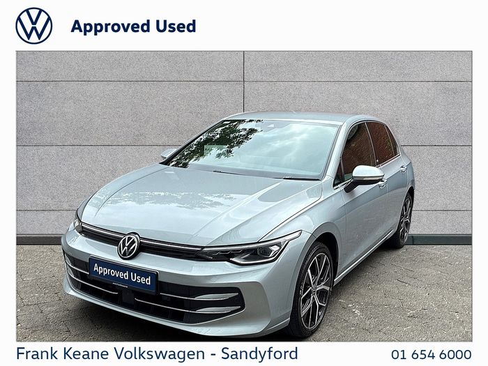 Volkswagen Golf 2024