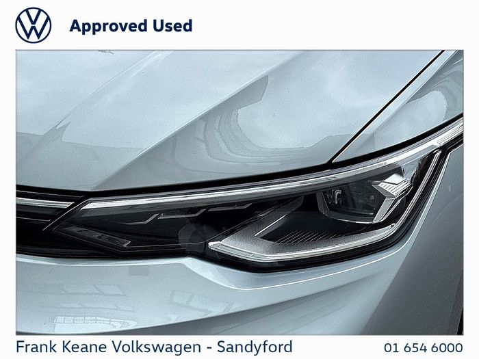Volkswagen Golf 2024