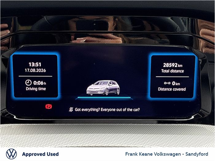 Volkswagen Golf 2024