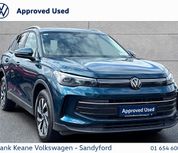 Volkswagen Tiguan 2025