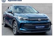 Volkswagen Tiguan 2025