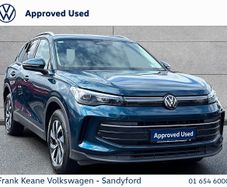 Volkswagen Tiguan 2025