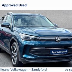 Volkswagen Tiguan 2025