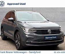 Volkswagen Tiguan 2023