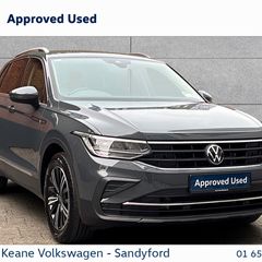 Volkswagen Tiguan 2023