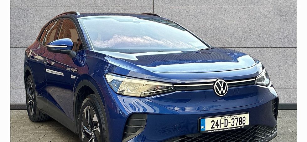 Volkswagen ID.4 2024