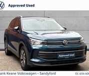 Volkswagen Tiguan 2024