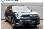 Volkswagen Tiguan 2024