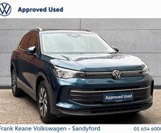 Volkswagen Tiguan 2024