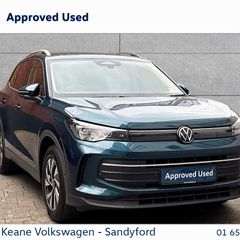 Volkswagen Tiguan 2024