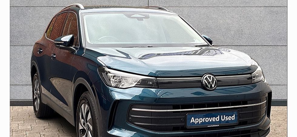 Volkswagen Tiguan 2024