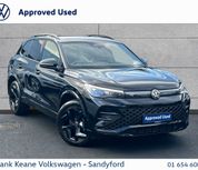 Volkswagen Tiguan 2026