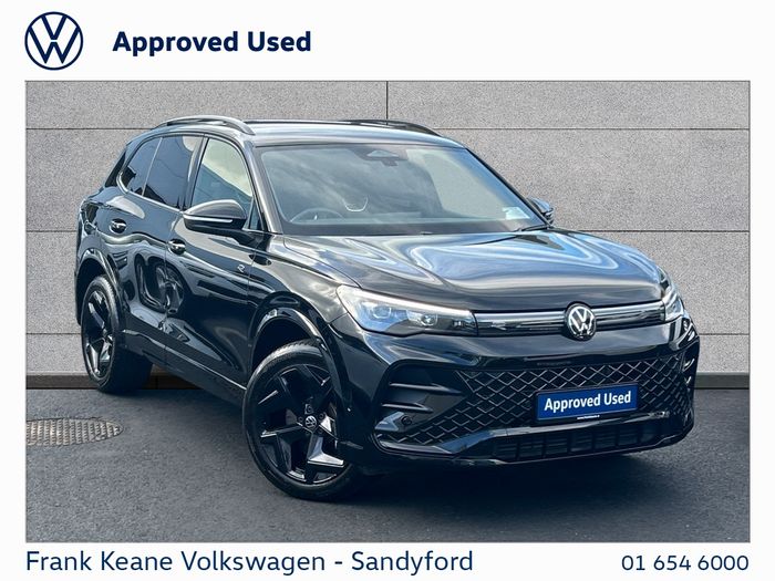 Volkswagen Tiguan 2026