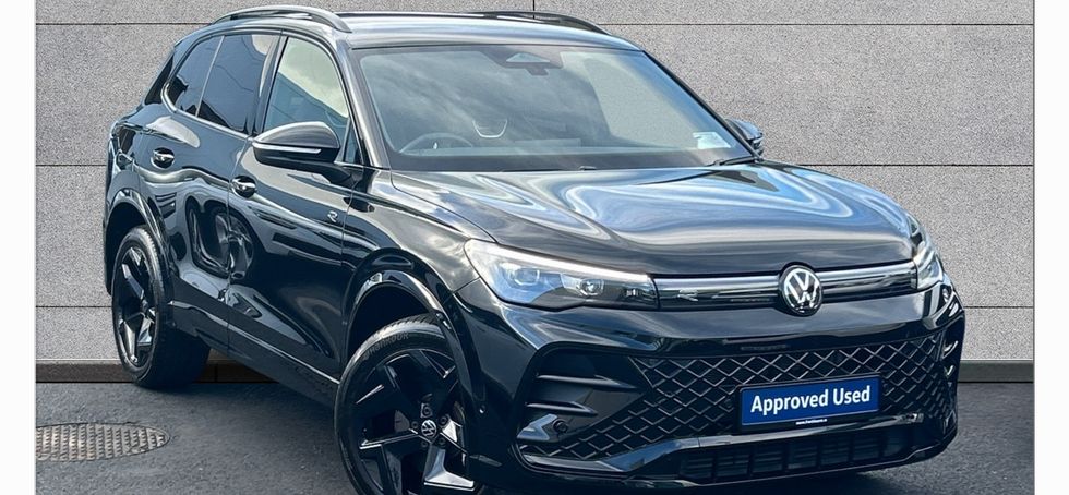 Volkswagen Tiguan 2026