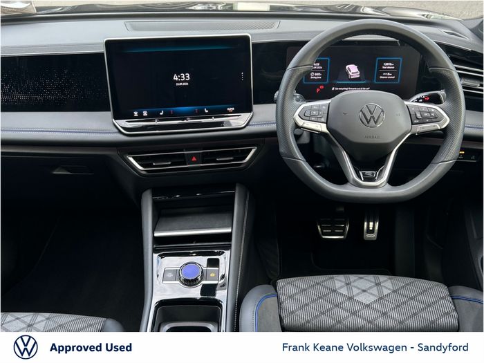 Volkswagen Tiguan 2026