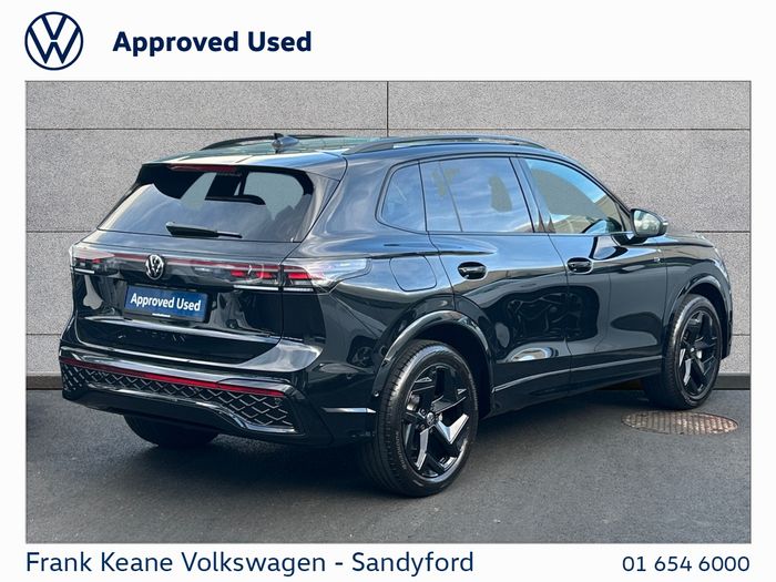 Volkswagen Tiguan 2026