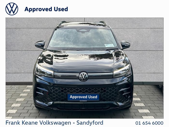Volkswagen Tiguan 2026