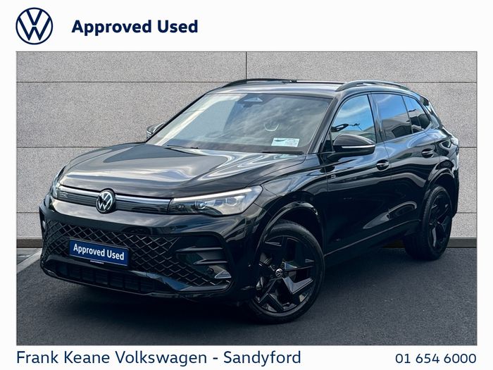 Volkswagen Tiguan 2026
