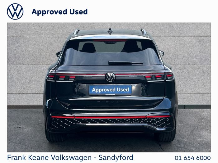 Volkswagen Tiguan 2026