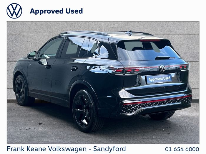 Volkswagen Tiguan 2026
