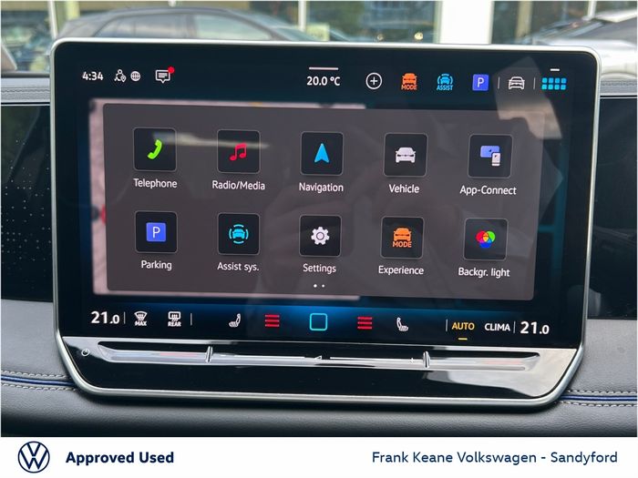 Volkswagen Tiguan 2026