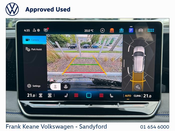 Volkswagen Tiguan 2026