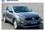 Volkswagen T-Roc 2021