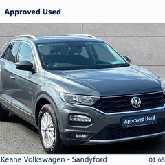 Volkswagen T-Roc 2021