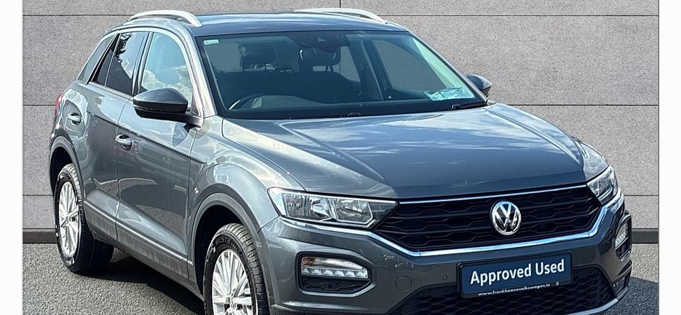 Volkswagen T-Roc 2021