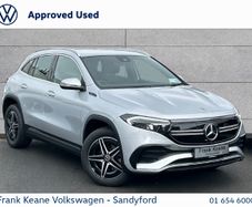 Mercedes-Benz EQA 2021