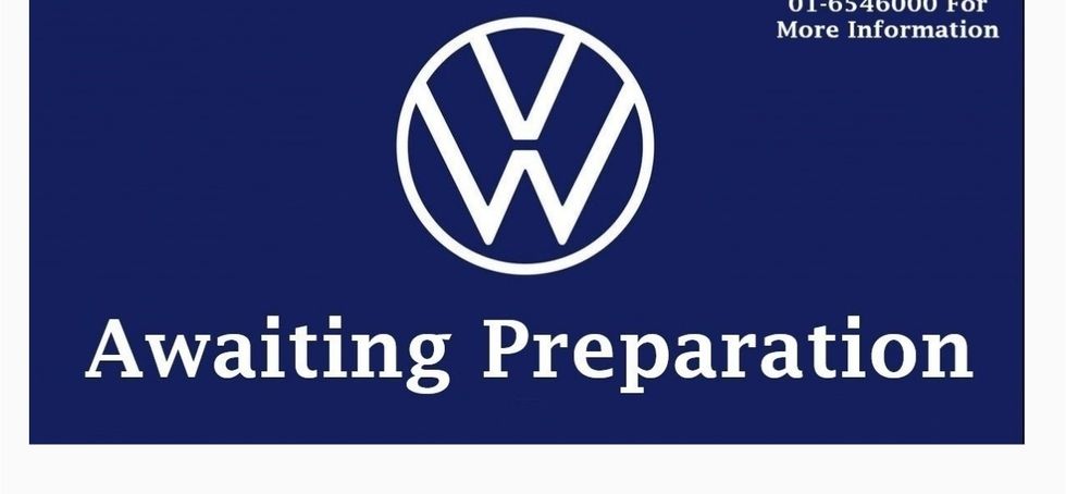 Volkswagen Golf 2020