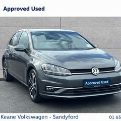 Volkswagen Golf 2020
