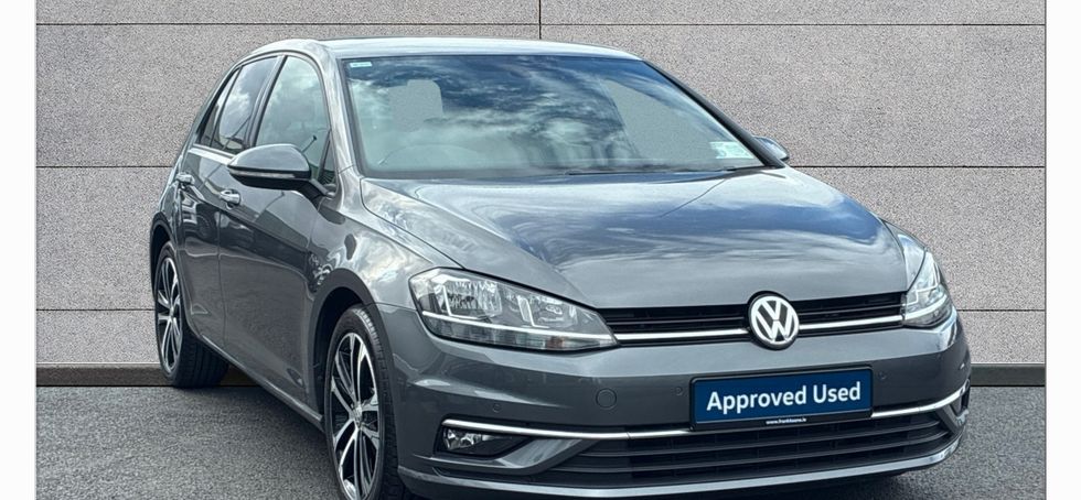 Volkswagen Golf 2020