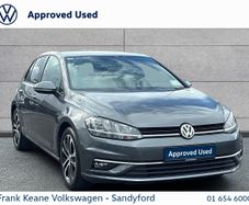 Volkswagen Golf 2020