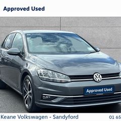 Volkswagen Golf 2020