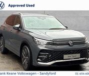 Volkswagen Tiguan 2026
