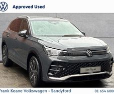 Volkswagen Tiguan 2026