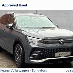 Volkswagen Tiguan 2026