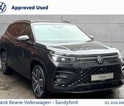 Volkswagen Tayron 2026