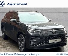 Volkswagen Tayron 2026
