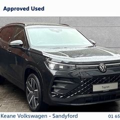 Volkswagen Tayron 2026