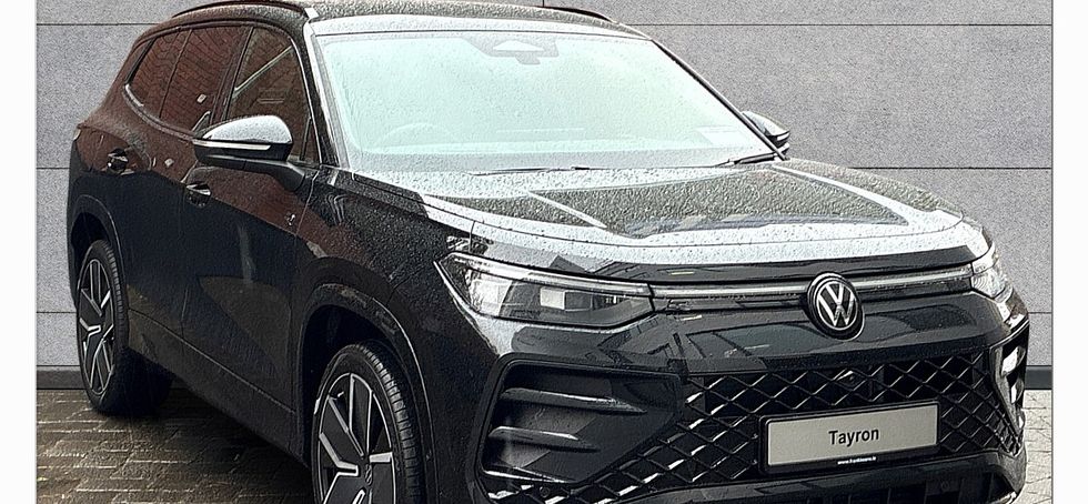 Volkswagen Tayron 2026