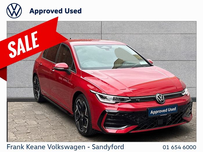 Volkswagen Golf 2026