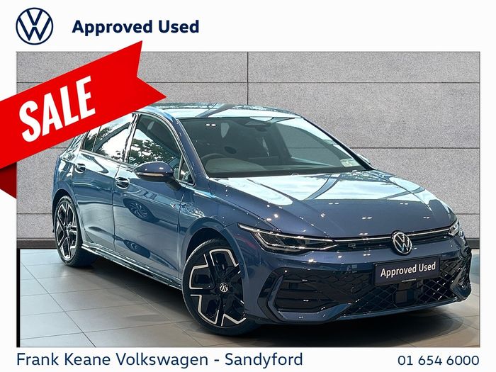Volkswagen Golf 2026